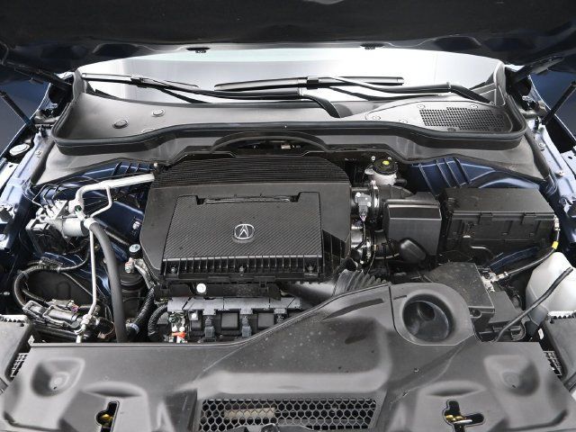 Used 2025 Acura MDX w/ Technology Package FWD image 16
