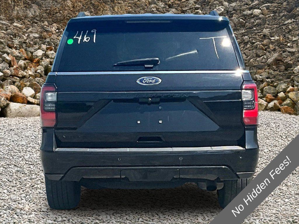 Used 2019 Ford Expedition Limited w/ Equipment Group 303A AWD/4WD image 4