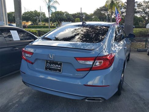 Used 2022 Honda Accord Sport image 8