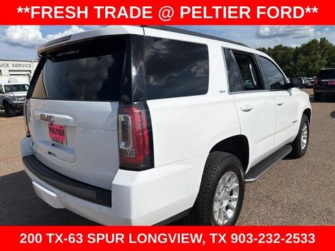Used 2020 GMC Yukon SLT w/ Open Road Package AWD/4WD image 3