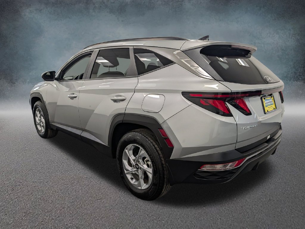 Certified 2024 Hyundai Tucson SEL AWD/4WD image 24