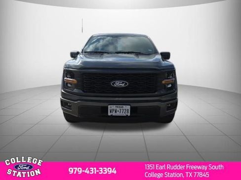 Used 2025 Ford F150 STX w/ Equipment Group 200A RWD image 2