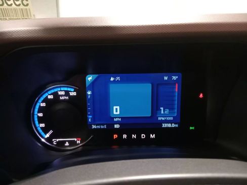 Certified 2024 Ford Bronco Outer Banks AWD/4WD image 18