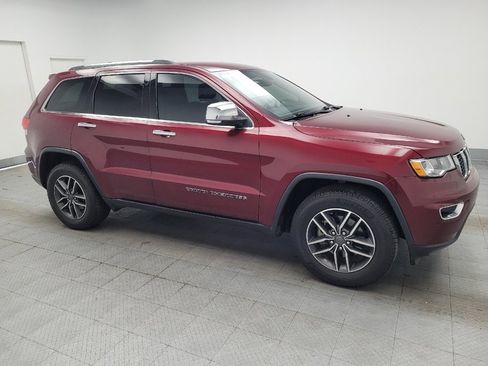 Used 2019 Jeep Grand Cherokee Limited RWD image 11