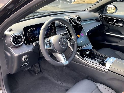 New 2026 Mercedes-Benz C 300 4MATIC Sedan image 6