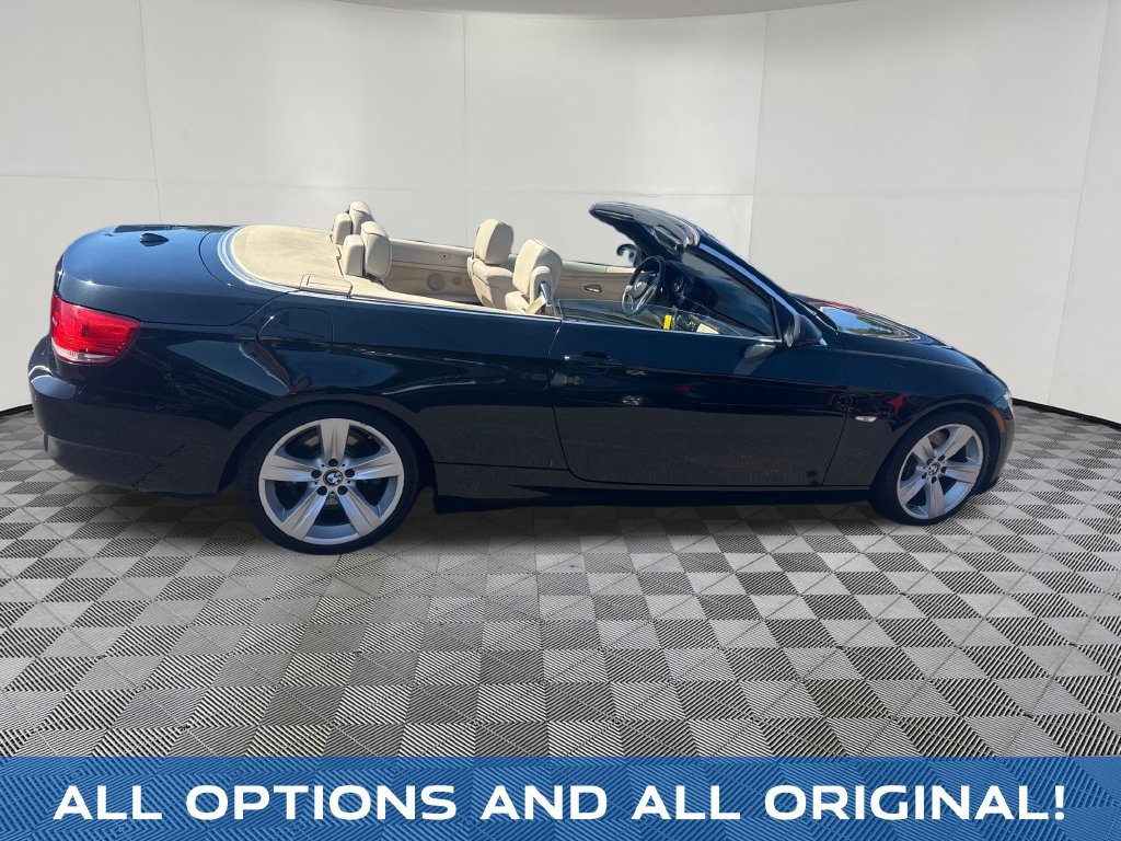Used 2008 BMW 335i Convertible RWD image 7