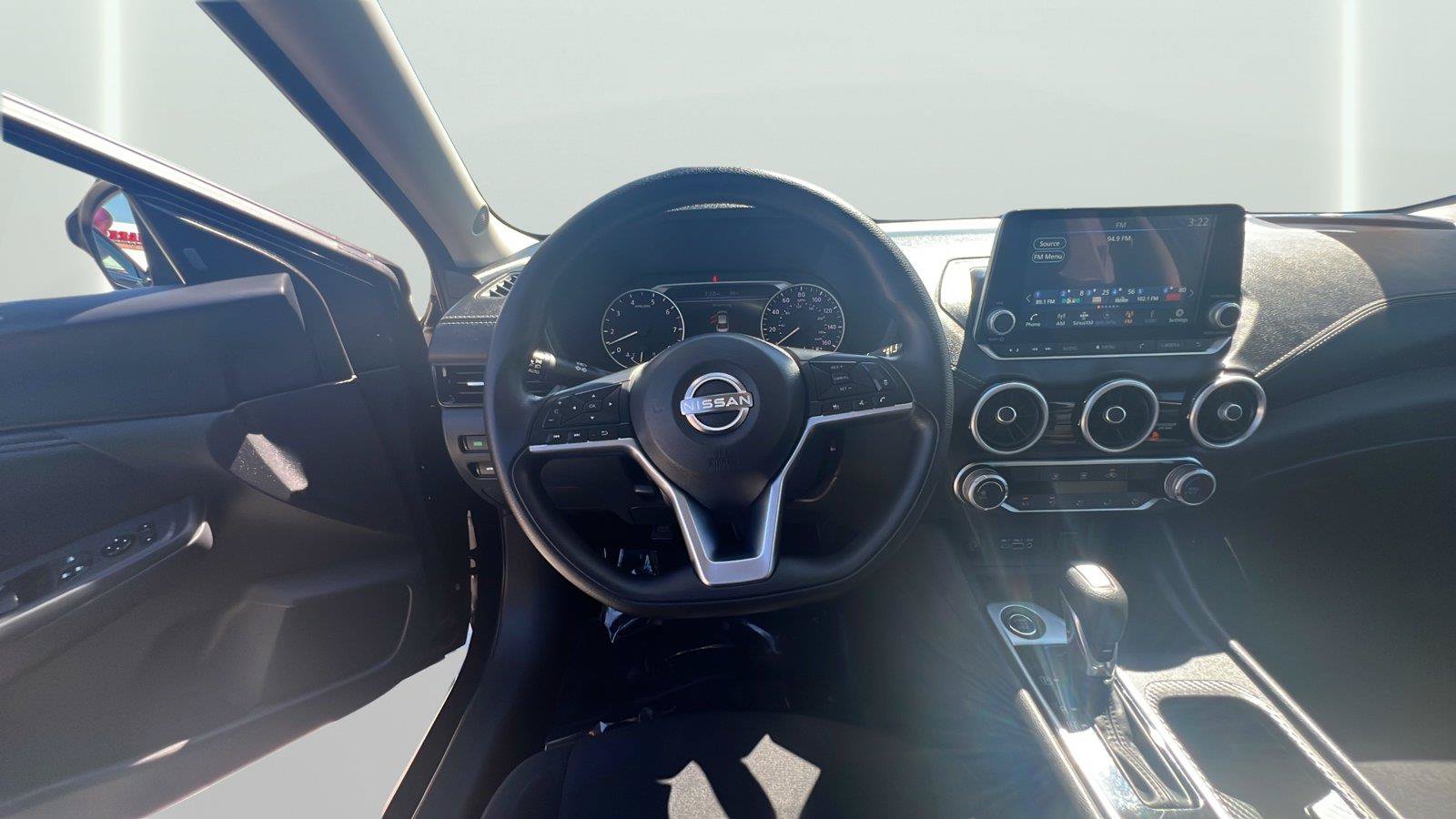 Used 2025 Nissan Sentra SV FWD image 11