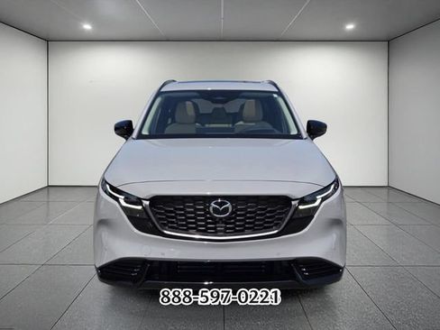 Used 2026 MAZDA CX-5 2.5 S w/ Premium Plus Package AWD/4WD image 5