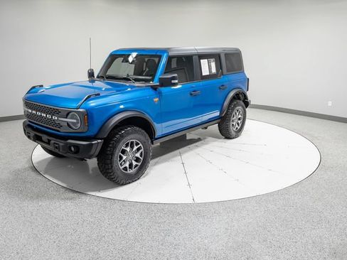Used 2023 Ford Bronco Badlands AWD/4WD image 36