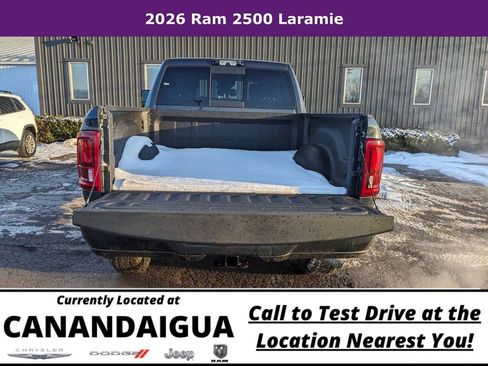 New 2026 RAM 2500 Laramie w/ Night Edition image 9