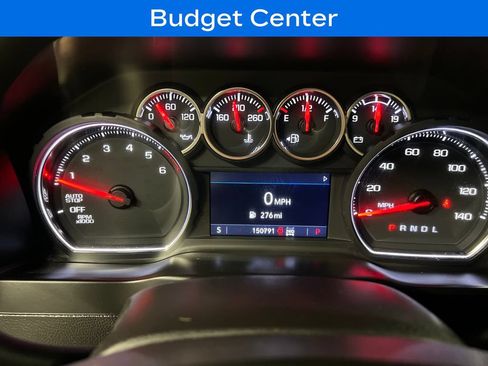 Used 2021 Chevrolet Silverado 1500 RST AWD/4WD image 20