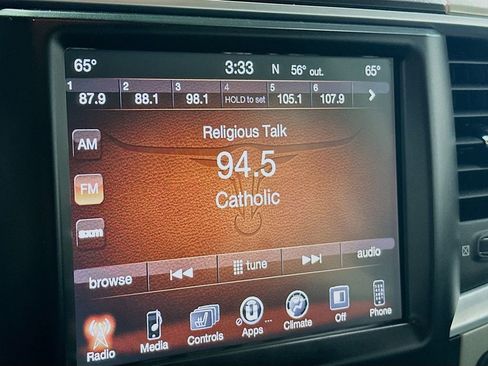 Used 2016 RAM 2500 Big Horn image 15