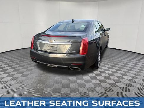 Used 2015 Cadillac CTS AWD Sedan w/ Seating Package image 14