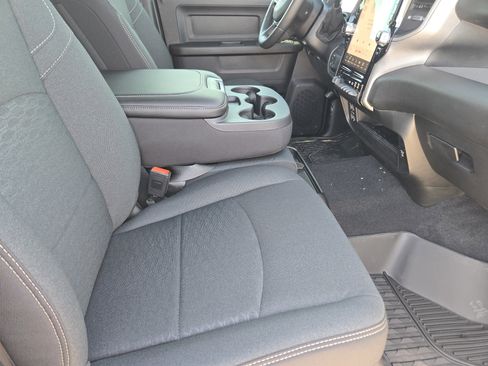 New 2026 RAM 2500 Tradesman AWD/4WD image 11