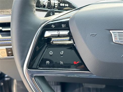 New 2026 Cadillac Escalade IQ Sport 1 w/ LPO, ONYX Package image 7