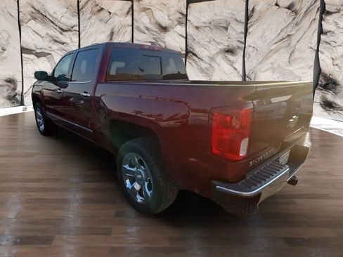 Used 2016 Chevrolet Silverado 1500 LTZ w/ Sport Package image 4