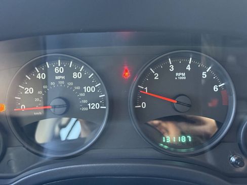 Used 2012 Jeep Patriot Sport FWD image 8