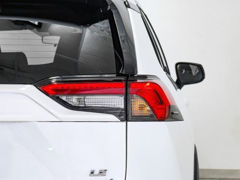 Used 2024 Toyota RAV4 LE image 45