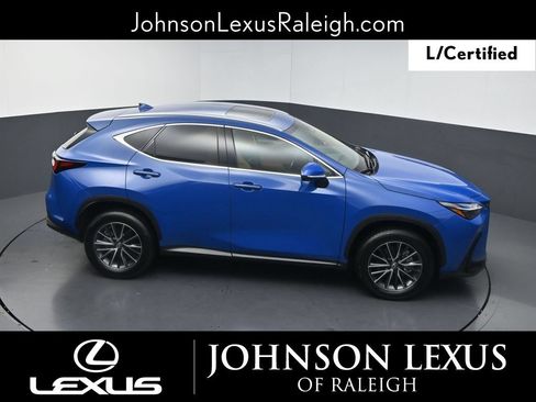 Certified 2025 Lexus NX 350 AWD w/ Premium Package image 28