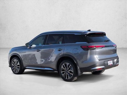 New 2026 INFINITI QX60 Luxe image 2