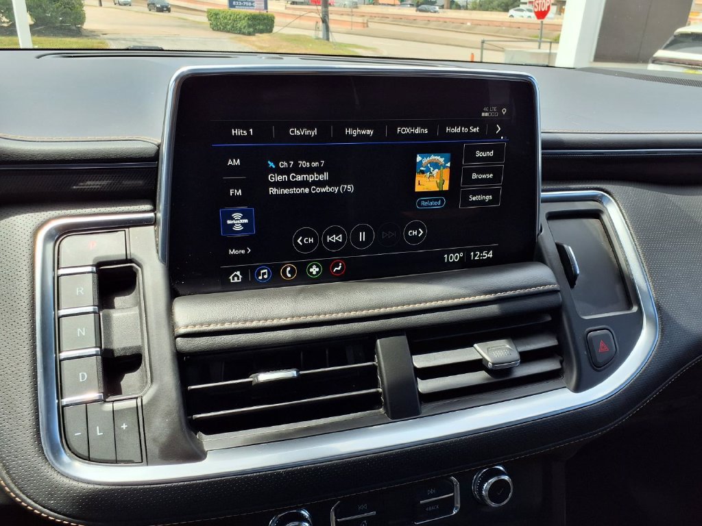Used 2021 GMC Yukon AT4 w/ LPO, Illumination Package AWD/4WD image 21