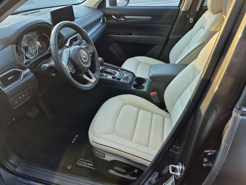 Certified 2025 MAZDA CX-5 AWD 2.5 S w/ Preferred Package image 14