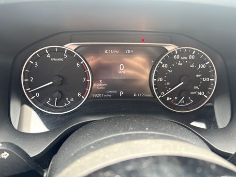 Used 2021 Nissan Rogue SV FWD image 18