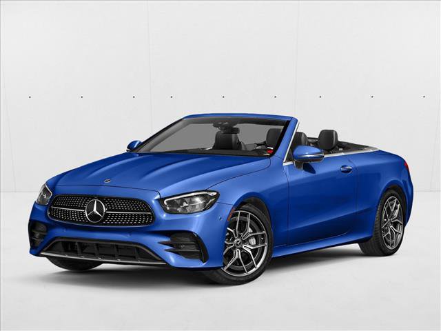 Certified 2023 Mercedes-Benz E 450 Cabriolet image 1
