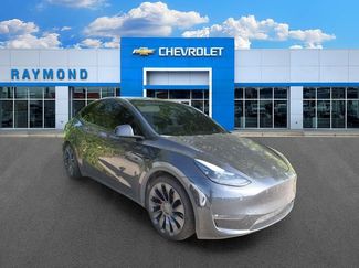 Used 2024 Tesla Model Y Performance AWD/4WD video 1