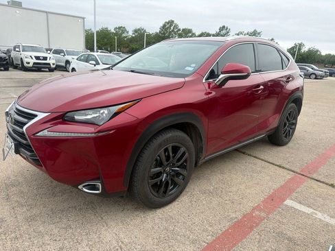 Used 2016 Lexus NX 200t FWD w/ Premium Package image 1