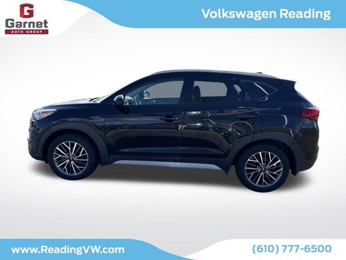 Used 2019 Hyundai Tucson SEL image 2