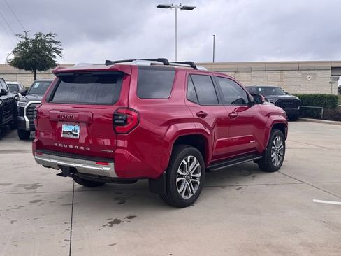 New 2026 Toyota 4Runner Limited AWD/4WD image 5