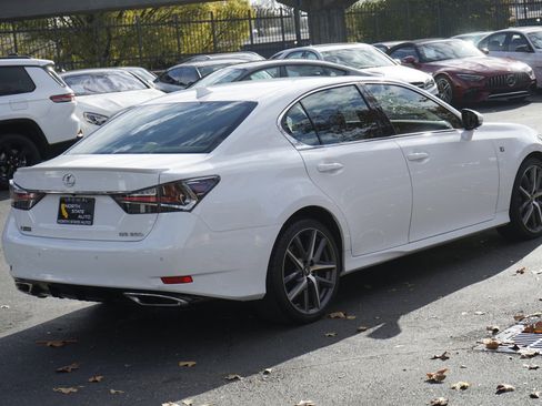 Used 2019 Lexus GS 350 F Sport image 7