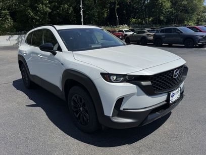New 2025 MAZDA CX-50 AWD 2.5 Hybrid w/ Cargo Package