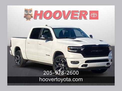 Used 2022 RAM 1500 Limited image 1