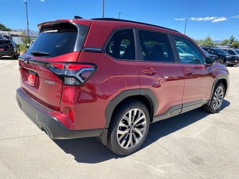 New 2026 Subaru Forester Touring AWD/4WD image 5