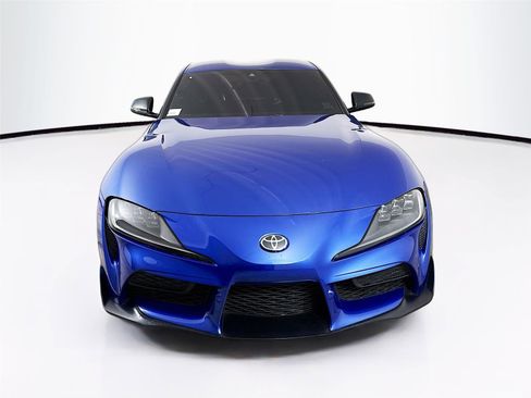 Used 2025 Toyota Supra Premium image 2