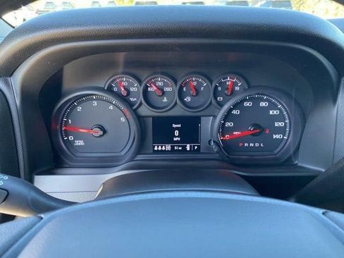 New 2026 Chevrolet Silverado 3500 W/T w/ WT Convenience Package AWD/4WD image 13