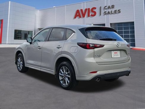 Used 2025 MAZDA CX-5 AWD 2.5 S w/ Select Package image 9
