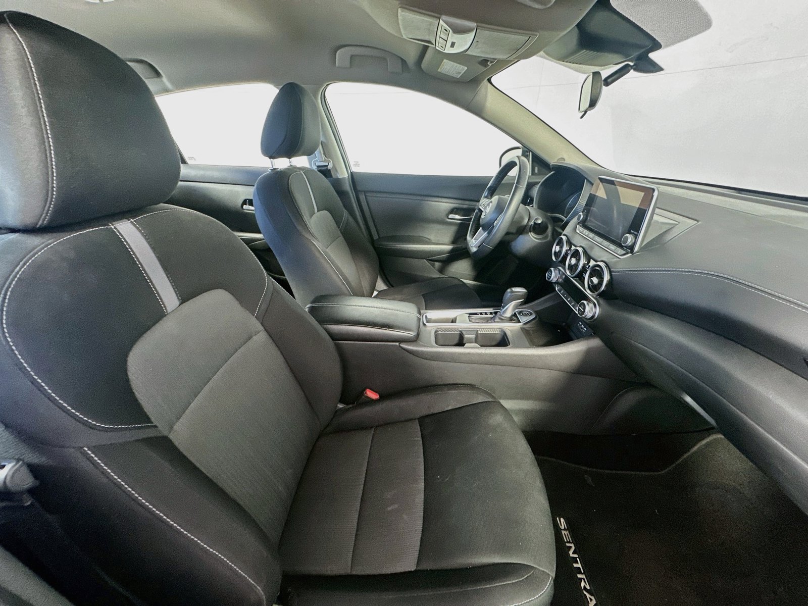 Used 2021 Nissan Sentra SV FWD image 24