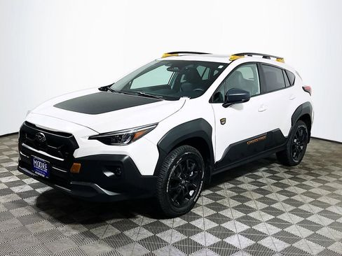 Used 2025 Subaru Crosstrek 2.5i Wilderness w/ Wilderness Package AWD/4WD image 3