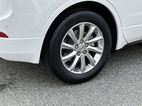 Used 2020 Buick Envision Essence image 8