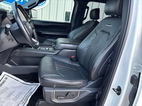 Certified 2022 Ford Expedition Max Platinum AWD/4WD image 12