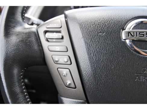 Used 2019 Nissan Armada SL w/ Interior Lighting Package RWD image 18