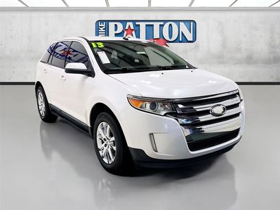 Used 2013 Ford Edge SEL