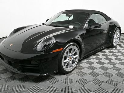 Certified 2025 Porsche 911 Carrera