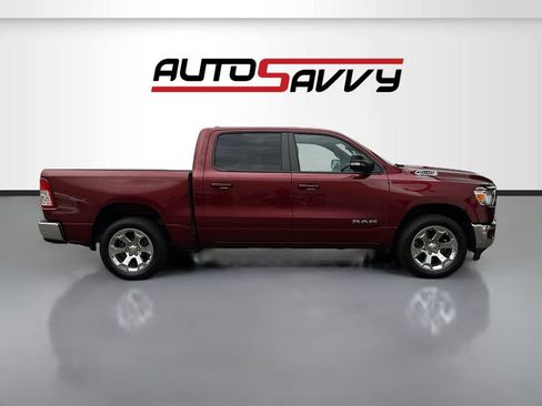 Used 2021 RAM 1500 Big Horn AWD/4WD image 8