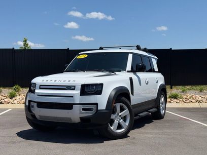 Certified 2023 Land Rover Defender 110 S