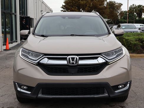 Used 2019 Honda CR-V Touring image 11
