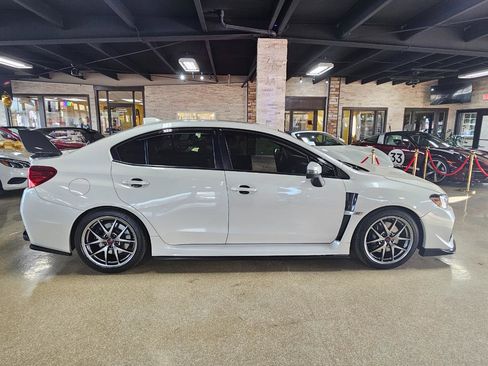 Used 2017 Subaru WRX STI Limited w/ Popular Package #1 image 10